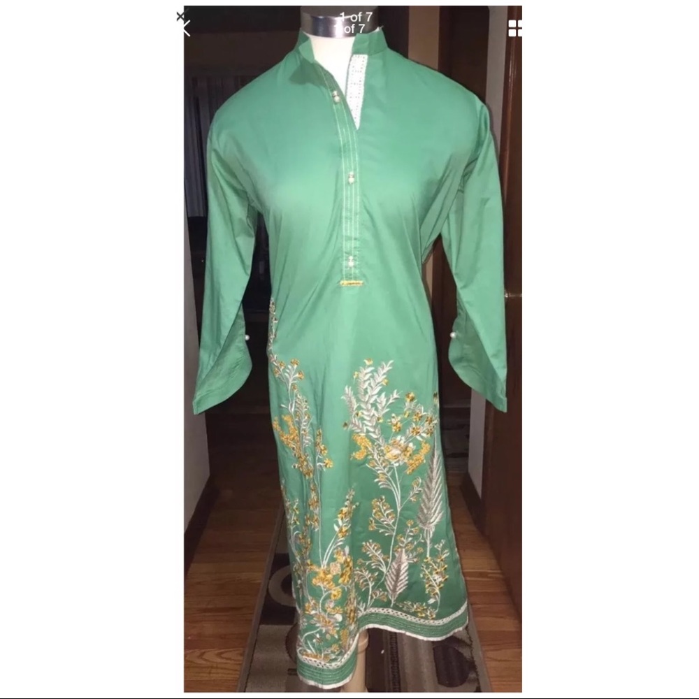 New with tag Brand Khadi size 12